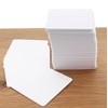Daikoku Industrial Coasters White 3362316 3.3 x 8.5 cm Plain