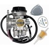LTZ400 Carburetor For SUZUKI LTZ400 LTZ 400 QUAD ATV WITH Accessories 2003 2004 2005 2006 2007 2008