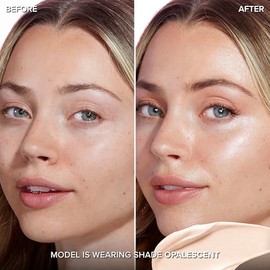 Too Faced Born This Way Super Glow Multi-Use Highlighting Skin Enhancer | Hydrating Natural Glow Gel with Radiant Finish for Illuminated Skin | Non-Gr