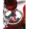 happykau 2 Pcs Commercial Jam Funnel for Grain Stainless Steel