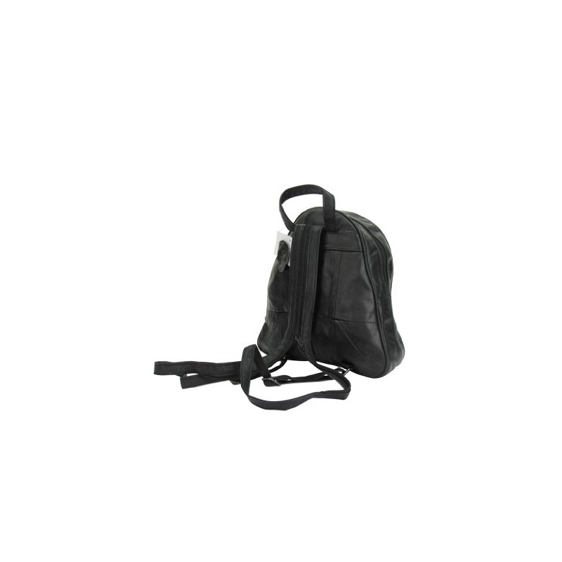Lorenz Genuine Leather Backpack / Rucksack - 1948, 30cm x