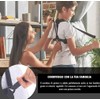 Softgsport Correction Back Shoulder Chest Strap Adjustable Shoulder Strap for