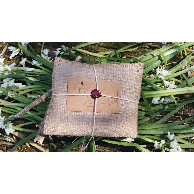 Wallet Handmade with Leader Primiun. (Violet)