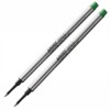 Lamy Rollerball Refill M63 Green Item No. 1218562 Set of
