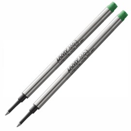 Lamy Rollerball Refill M63 Green Item No. 1218562 Set of 2