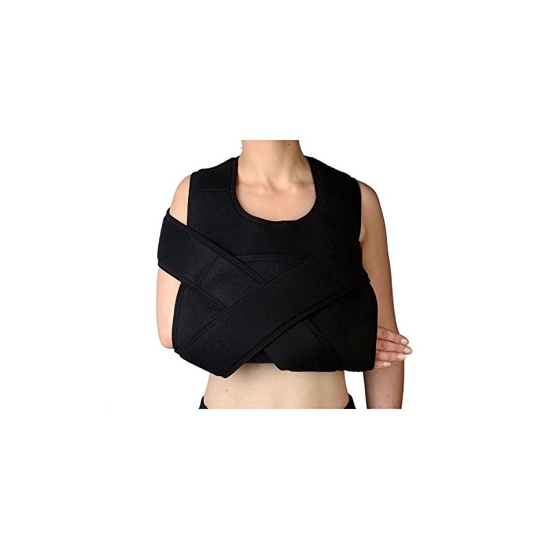 Soles Shoulder Immobilizing Velpeau Bandage Adult (SLS511AD)