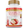 Vinagre De Manzana Premium 100 Caps 500mg Healthy Superfoods Sabor