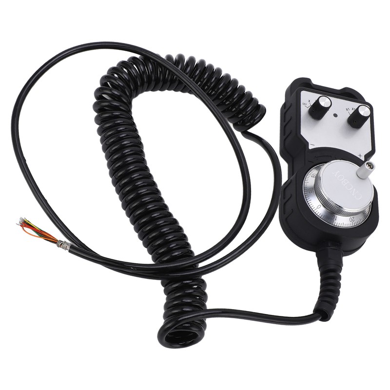 CNC Handwheel Controller 100PPR Universal 4 Axes 3 Level for