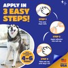 Soft Claws Dog Nail Caps, 40 XX-Large Nail Caps, Made