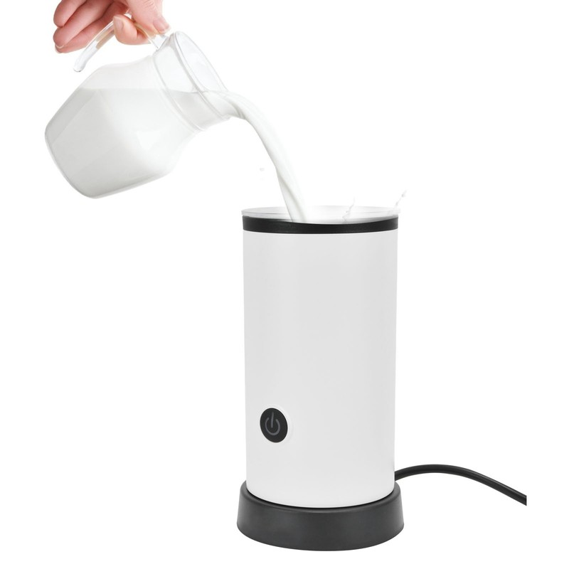 Milk Frother Mini Automatic Coffee Low Noise Foaming Machine for