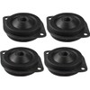 Generic Motor Engine Mount (4 pack) For John Deere tractor,AM102557,