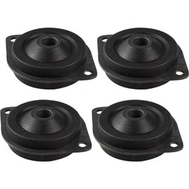 Generic Motor Engine Mount (4 pack) For John Deere tractor,AM102557, AM32420, M46201