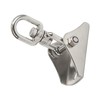 Heavy Duty Yoga Suspension Hooks Stainless Steel Hammock Hooks with