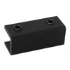 10 Set Window Lock 2 Holes Sliding Door Stopper High