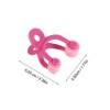 Nose Shaper for Wide Nose Bridge Straightener Corrector 2 Sets/6pcs