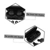 Operitacx 1Satz Mini In Ear Ohrhörer Wasserdichtes Touch Control Headset