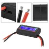 Watt Meter HighAccuracyPower Watt Meter,Power Analyzer Analyzer Voltage Amp Tester