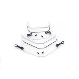 Traxxas 5596 Sway Bars, Front, Jato 3.3