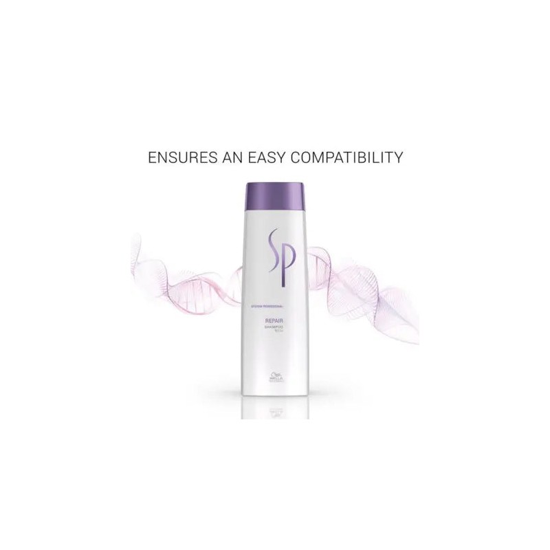 Wella SP System Professional Repair Shampoo 250ml