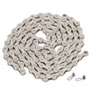 F11 11‑Speed Bicycle Chain 116 Links Cycling Adjustable Bike Steel