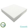 Coaseb 1-Pack of 4" x 28" x 28" High Density