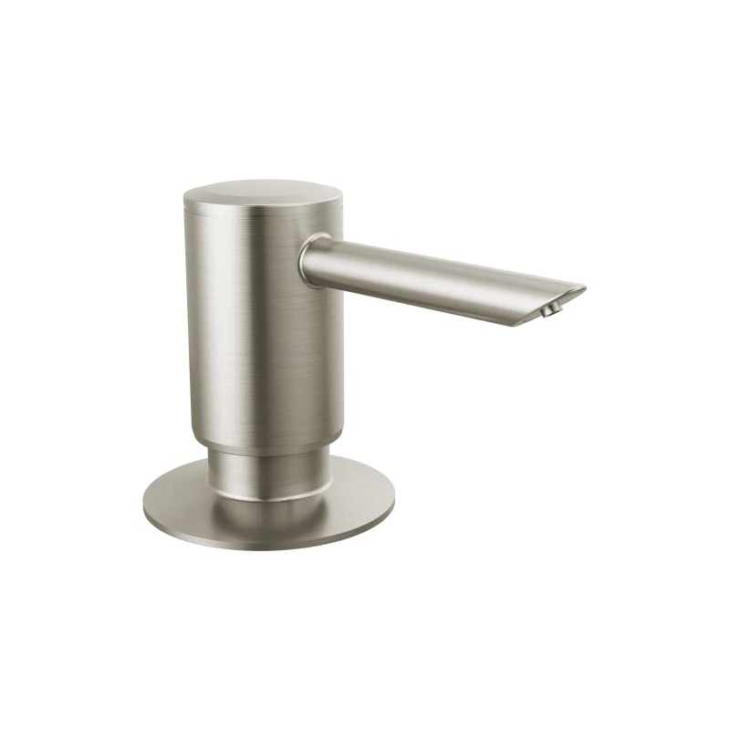 Peerless RP101946BN Flute Soap Dispenser, Brushed Nickel