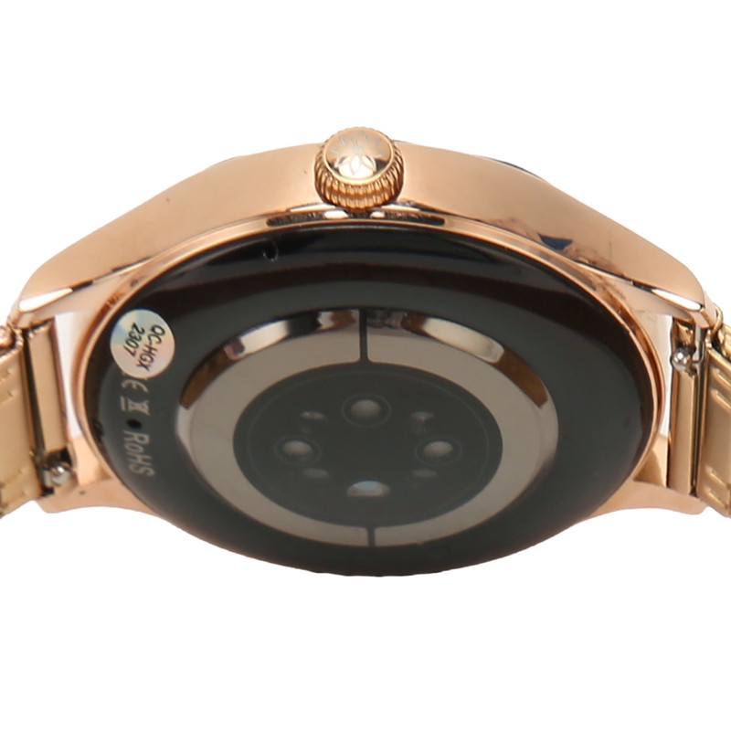 1.3in Outdoor Women Smart Watch Bluetooth Sports Smartwatch with Pink