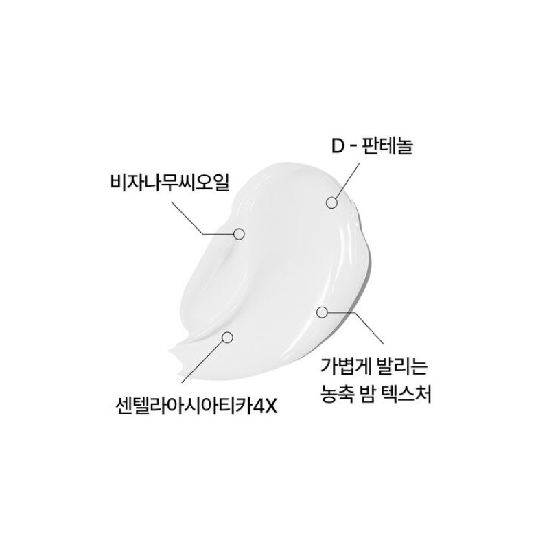 Innisfree 이니스프리 비자 시카 밤 EX 40mL Innisfree Bija Cica