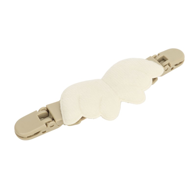 10Pcs Cinch Clip Clothing Clips Duckbill Shape Buckle Holder Accessory