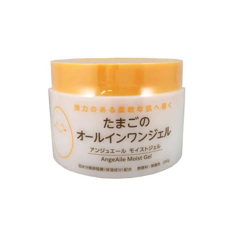 Anne Jewel Egg All-in-One Gel, 7.1 oz (200 g)
