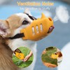NACOCO Anti Bite Dog Muzzle - Dog Soft Mouth Rhino