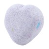4pcs Heart Shape Bathroom Aromatherapy Body Cleaner Nourishing Moisturizing Bath