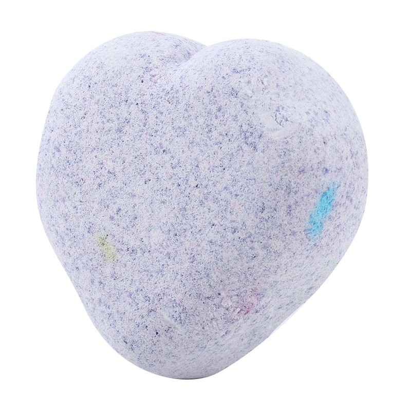 4pcs Heart Shape Bathroom Aromatherapy Body Cleaner Nourishing Moisturizing Bath
