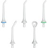 Liebssen Y201 Water Dental Flosser Replacement Tips