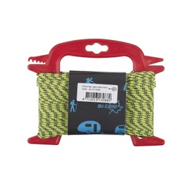 Bo-Camp - Guy Rope - Nylon - Spool 20 m - Reflective