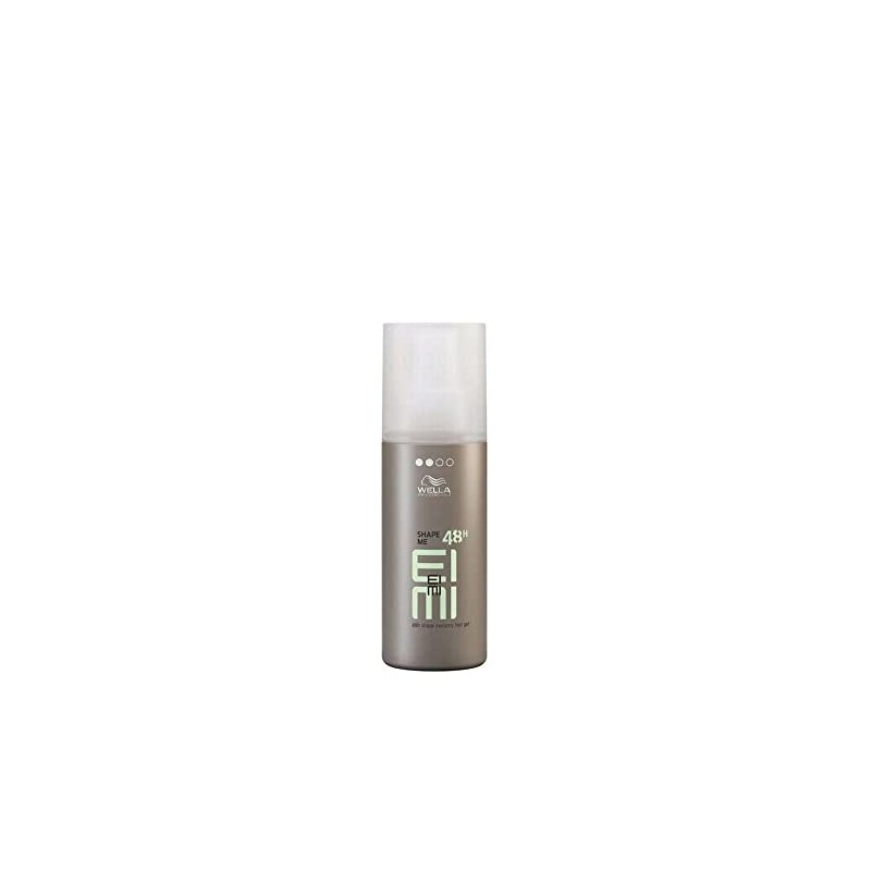 WELLA EIMI Shape Me Liquid Gel 150 ml Grey