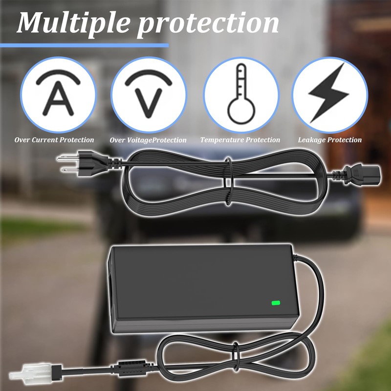 KIT0480 AC/DC Adapter 20V 4.5A Power Brick Compatible with Traeger
