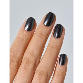 Ohora N Boba Chrome Nail