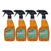 Dewitt's Remove It Citrus Cleaner 16 Fl.Oz. Bottle (4 Pack)