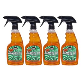 Dewitt's Remove It Citrus Cleaner 16 Fl.Oz. Bottle (4 Pack)