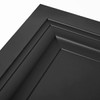 Art3d 12-Pack Square Black Drop Ceiling Tile 2ft x 2ft,