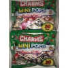 Charms Christmas Lollipops Mini Pops-SPECIAL EDITION Charms Sucker Candy-2 Bags