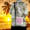 KUIYAI Dancer Crossbody Bag Dancing Lover Gift Dance Team Gift
