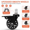 LWADALN Shop Stool with Backrest, Mechanic Garage Stool for Workshop,
