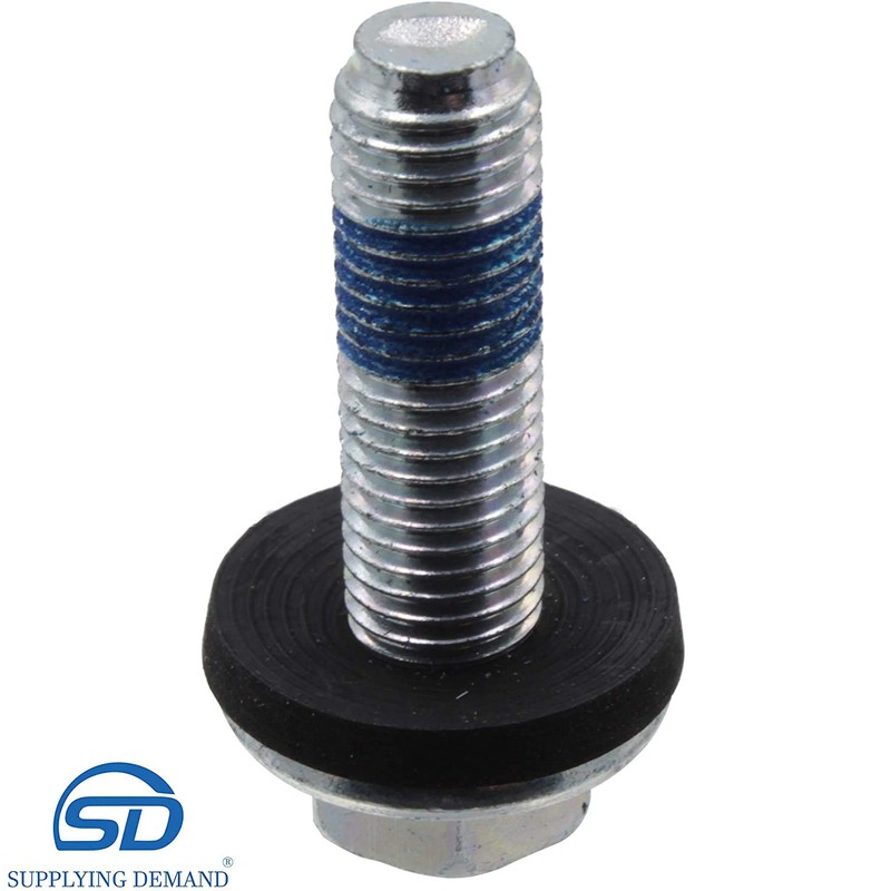 Supplying Demand 358237 285009 Clothes Washer Agitator Bolt Replacement with