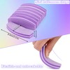 Pack of 20 Buffer for Nails, Nail Files for Gel