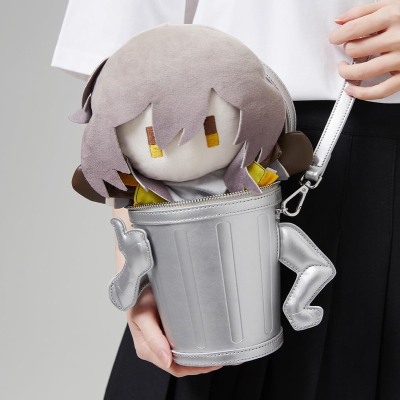 Honkai: Star Rail Lordly Trashcan Shoulder Bag