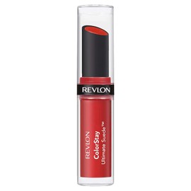 Revlon Lipstick, ColorStay Ultimate Suede Lipstick, High Impact Lip color with Moisturizing Creamy Formula, Infused with Vitamin E, 093 Chic, 0.09 Oz