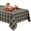 Buffalo Plaid Tablecloth Christmas Check Table Cloth Rectangular Table Cover
