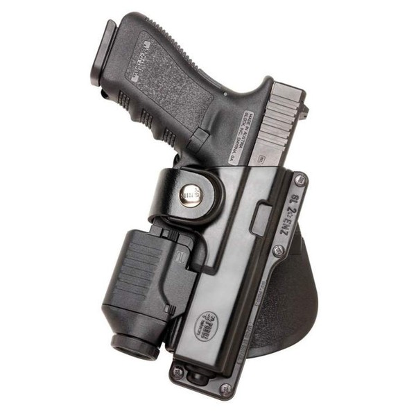 Fobus Roto Tactical Speed Holster Paddle RH GLT17RP